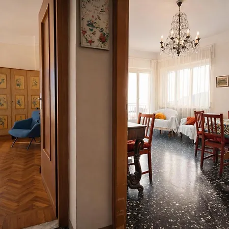 Vista Mare Panoramica Terrazza Privata - Parcheggio - Relax A 5 Min Dal Mare Διαμέρισμα