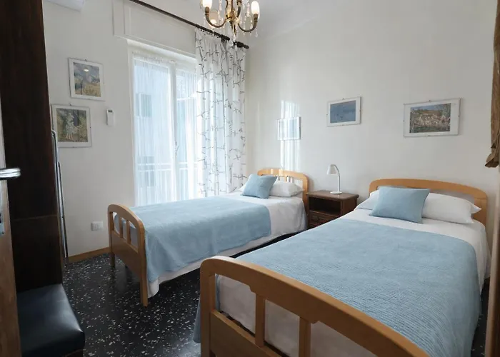 Vista Mare Panoramica Terrazza Privata - Parcheggio - Relax A 5 Min Dal Mare * Ospedaletti