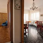 Vista Mare Panoramica Terrazza Privata - Parcheggio - Relax A 5 Min Dal Mare Apartmán