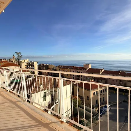 La Casa Del Sole - Vista Mare Lejlighed
