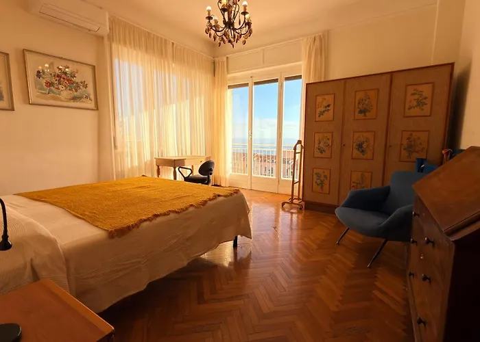 Apartmán La Casa Del Sole - Vista Mare