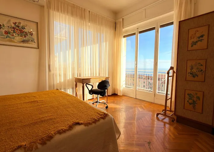 Apartmán La Casa Del Sole - Vista Mare