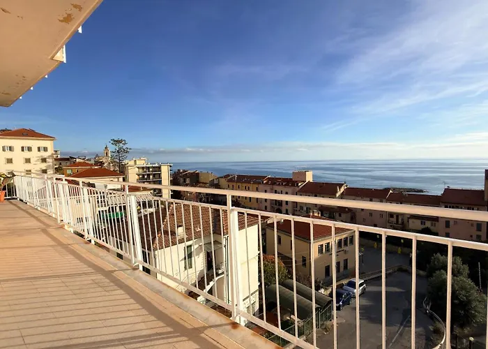 La Casa Del Sole - Vista Mare Lejlighed